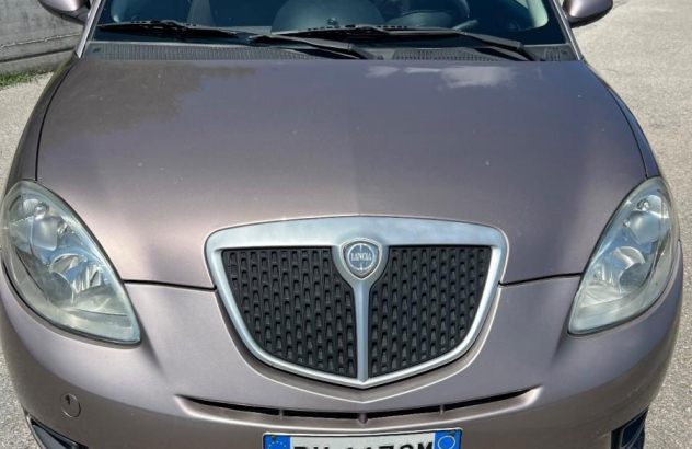 LANCIA Ypsilon 1.2 Argento Benzina 2009