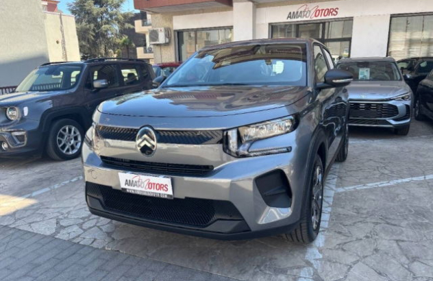 CITROEN C3  Benzina 2025