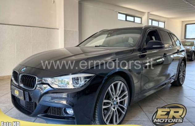BMW Serie 3 Touring  Diesel 2017