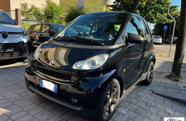 SMART Fortwo 800 40 kW coupé passion cdi Diesel 2010