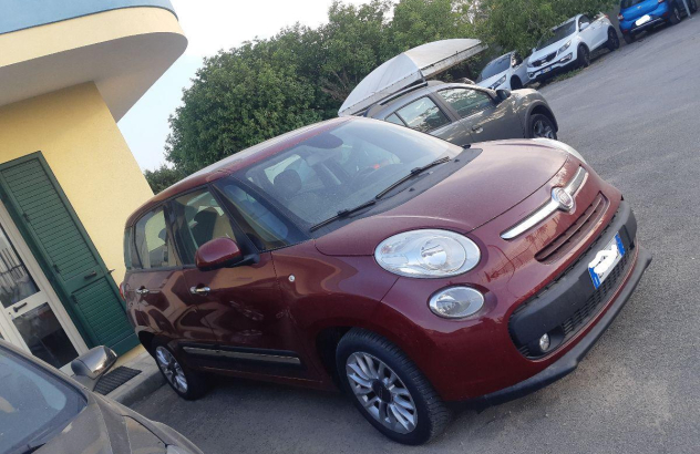 FIAT 500 L 1.6 Multijet 105 CV Pop Star Diesel 2013