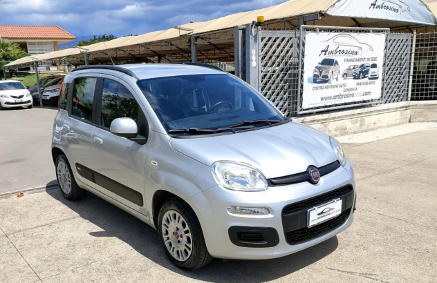FIAT Panda 1.2 Lounge Benzina 2019