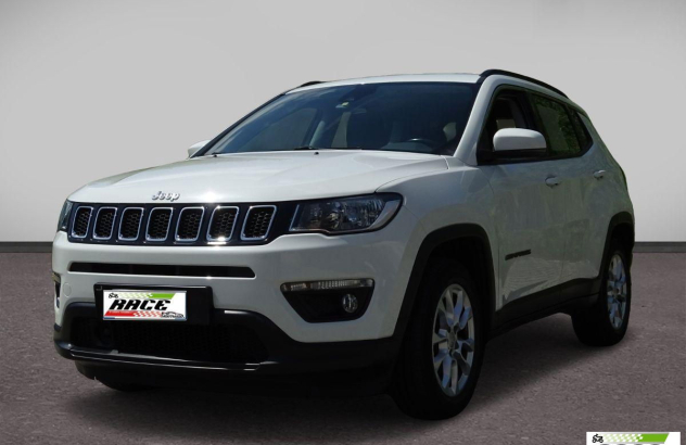 JEEP Compass 1.3 T4 150CV aut. 2WD Longitude Benzina 2020