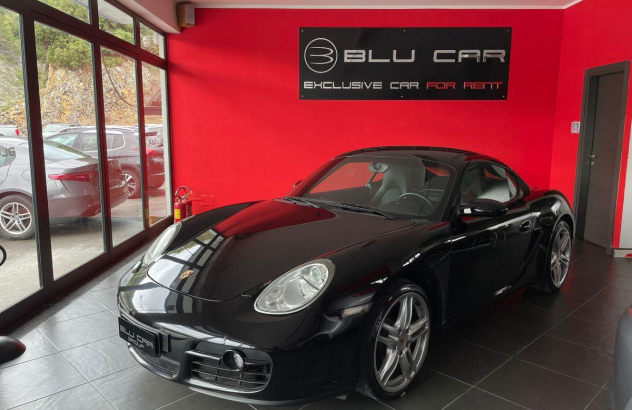 PORSCHE Cayman Cayman 2.7 Benzina 2007