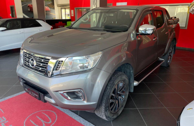 NISSAN Navara  Diesel 2019