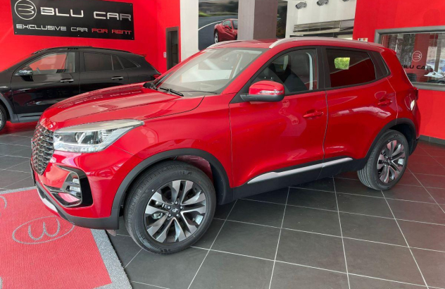 DR AUTOMOBILES dr 5.0 dr 5.0 s3 1.5 Bi-Fuel GPL Benzina 2024