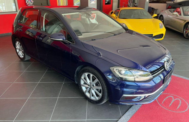 VOLKSWAGEN Golf 1.6 TDI 115CV 5p. Sport BMT Diesel 2020