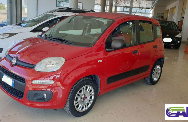 FIAT Panda 1.2 Easy Benzina 2015