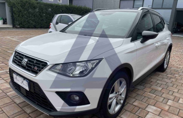SEAT Arona  Metano 2020