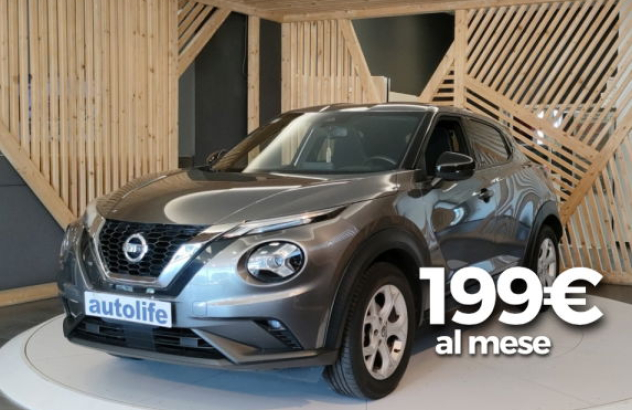 NISSAN Juke  Benzina 2020