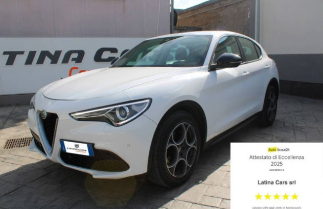 ALFA ROMEO Stelvio  Diesel 2020
