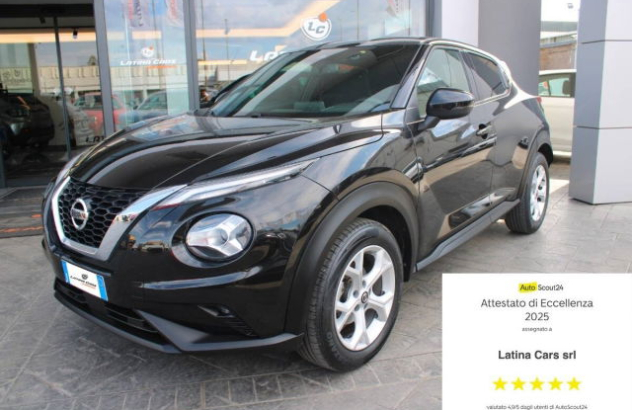 NISSAN Juke  Benzina 2021