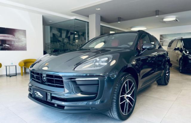 PORSCHE Macan  Benzina 2023