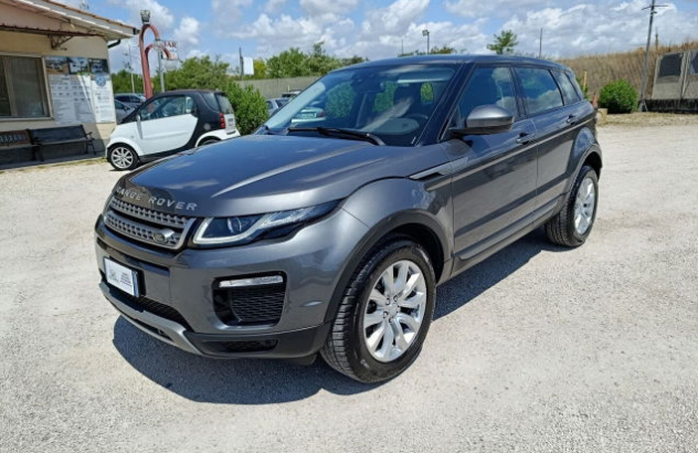 LAND ROVER Range Rover Evoque  Diesel 2018