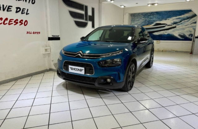CITROEN C4 Cactus  Diesel 2018