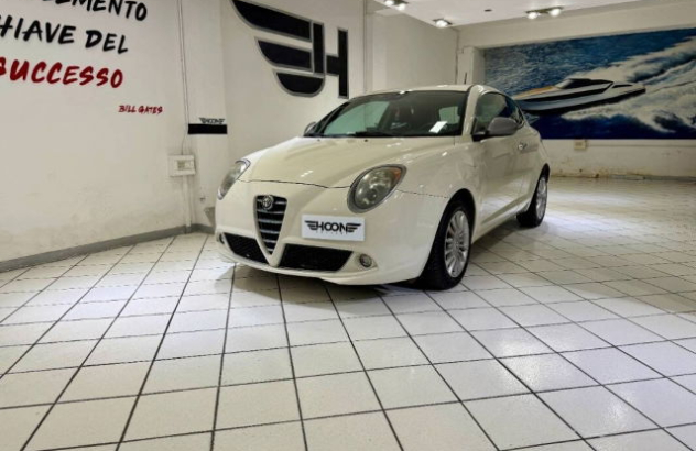 ALFA ROMEO MiTo  GPL 2014