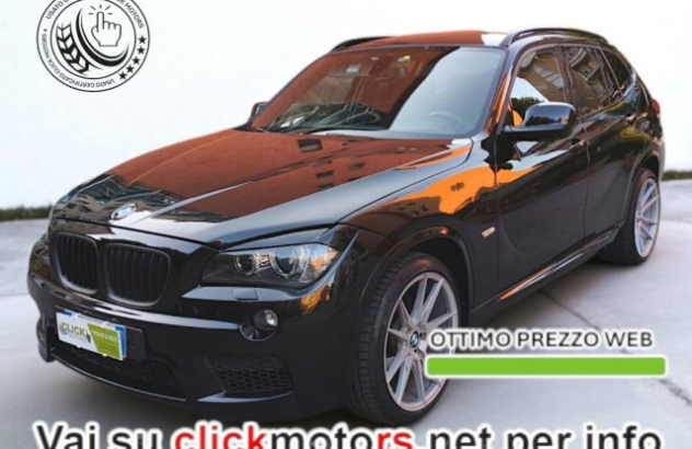 BMW X1  Diesel 2012