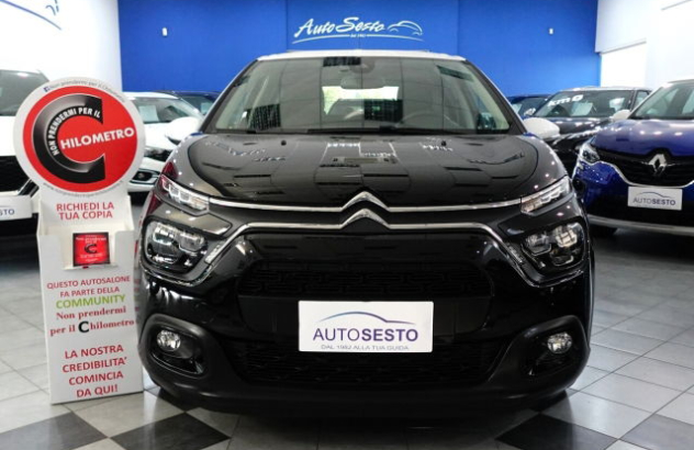 CITROEN C3  Benzina 2022