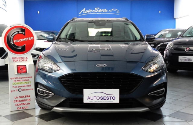 FORD Focus Active Wagon  Diesel 2020