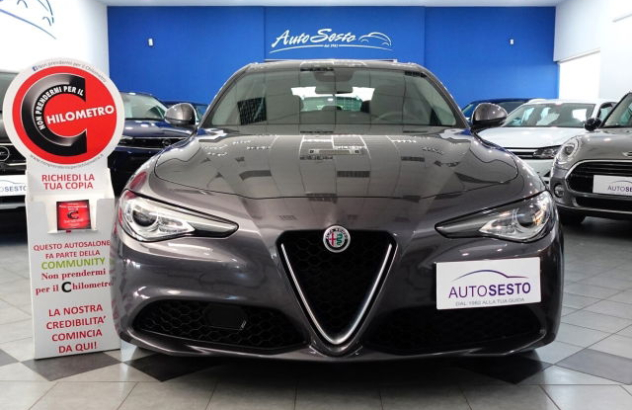 ALFA ROMEO Giulia  Diesel 2019