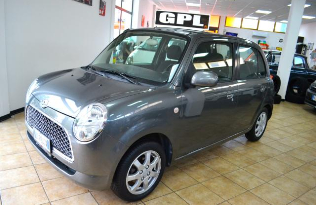 DAIHATSU Trevis 1.0 aut. GPL 2007