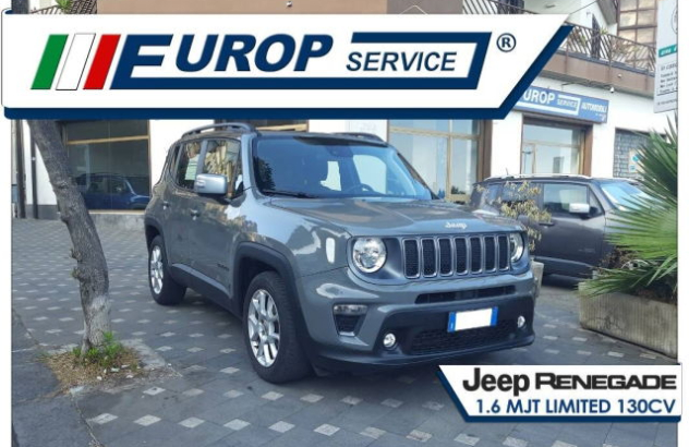 JEEP Renegade  Diesel 2022