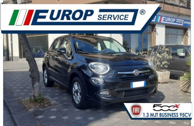 FIAT 500X  Diesel 2018