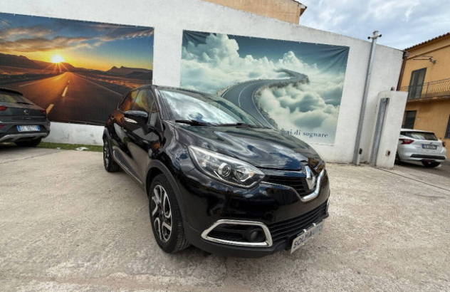 RENAULT Captur  Benzina 2013