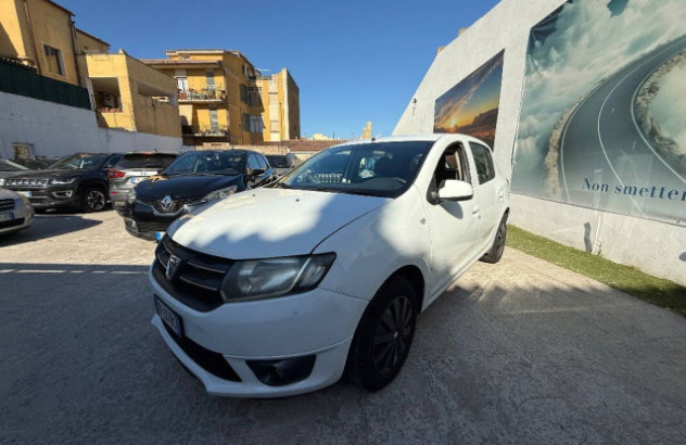 DACIA Sandero  Diesel 2014