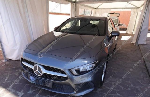 MERCEDES Classe A A 180 d Automatic Business Diesel 2019