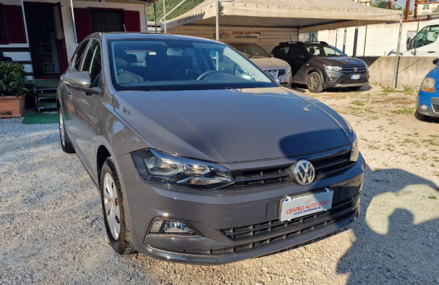 VOLKSWAGEN Polo 1.0 MPI 5p. Comfortline BMT Benzina 2018
