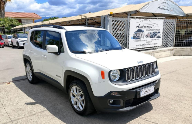 JEEP Renegade 1.6 Mjt 120CV Longitude Diesel 2017