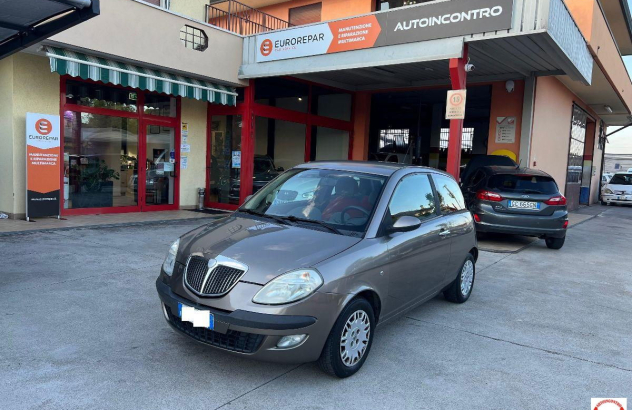 LANCIA Ypsilon  GPL 2006