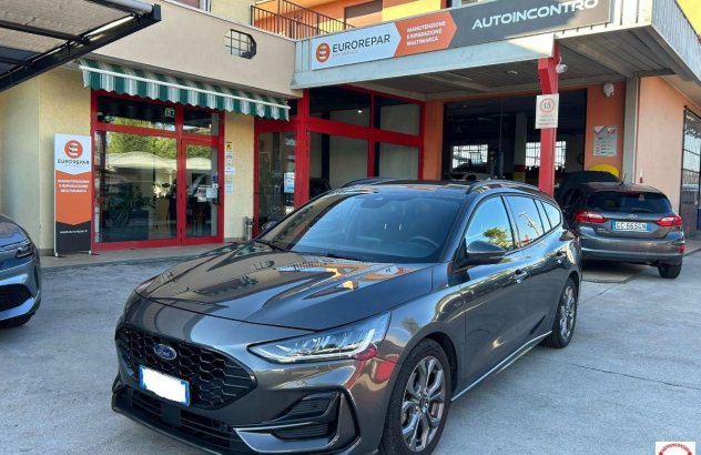 FORD Focus  Elettrica-Benzina 2022