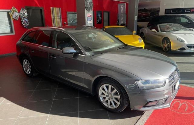 AUDI A4 Avant 2.0 TDIe F.AP. Advanced Diesel 2012