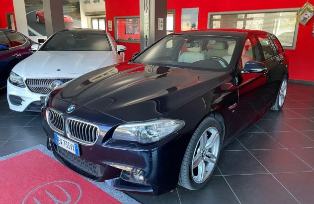 BMW Serie 5 Touring   2014