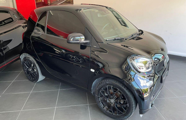 SMART Fortwo  Benzina 2016