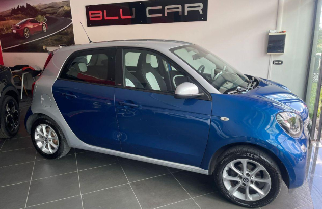 SMART Forfour 70 1.0 Passion Benzina 2015