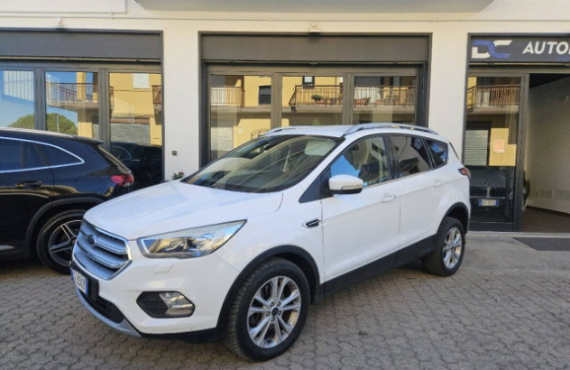 FORD Kuga  Diesel 2017