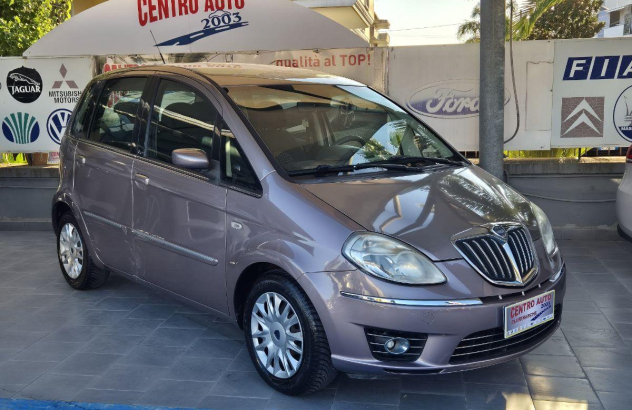 LANCIA Musa 1.4 16V Poltrona Frau Benzina 2008