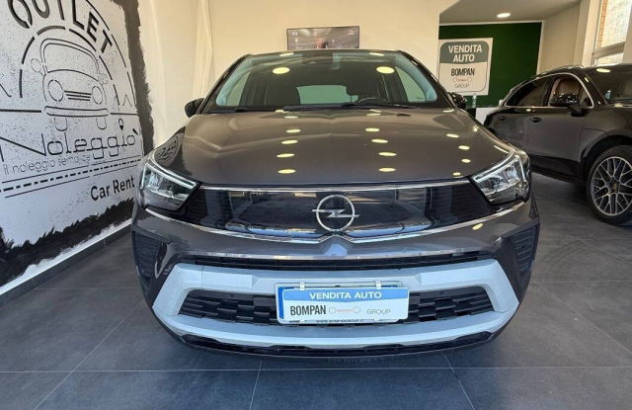OPEL Crossland  Benzina 2022