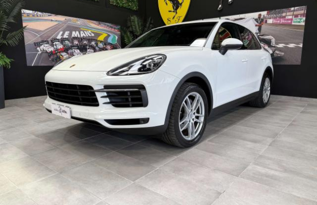 PORSCHE Cayenne  Benzina 2018