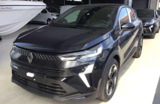 RENAULT Captur  GPL 2025