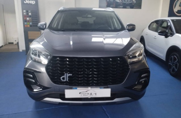 DR AUTOMOBILES dr5  GPL 2024