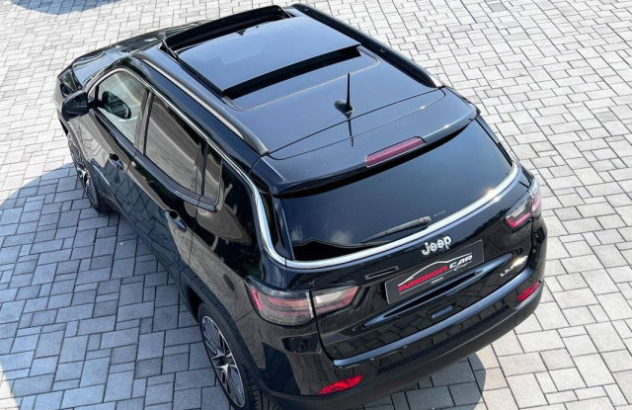 JEEP Compass  Diesel 2021