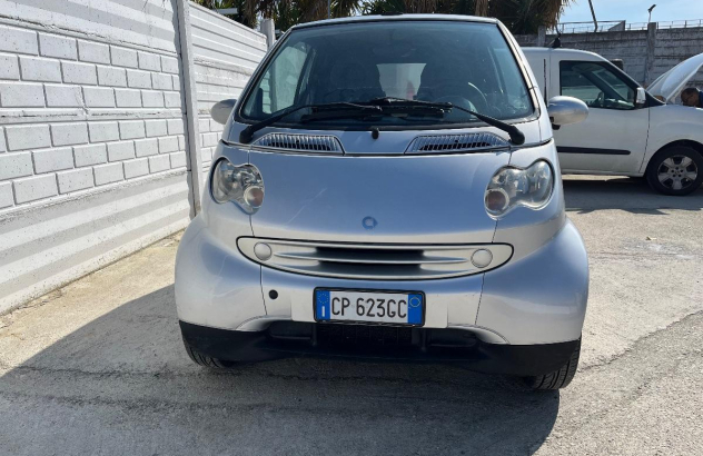 SMART 800 smart cabrio passion cdi Diesel 2003