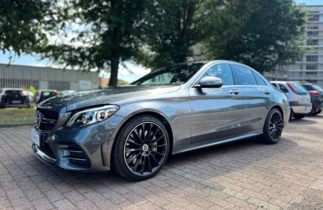 MERCEDES Classe C Berlina  Benzina 2020