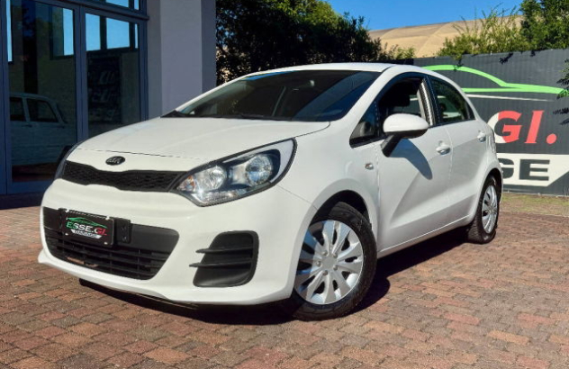 KIA Rio  Benzina 2016