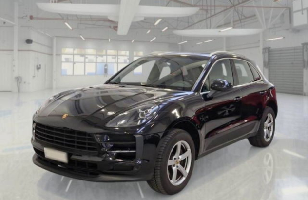 PORSCHE Macan  Benzina 2020