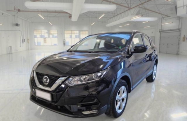 NISSAN Qashqai  Benzina 2020